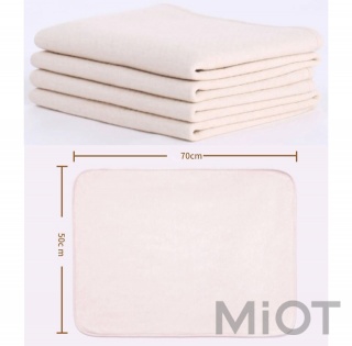 Килимок для пеленання  Xiaomi BEVA 50x70 cm